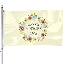 Happy Mothers Day Flag Banner 15