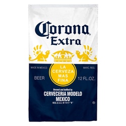 Corona Extra Vertical Flag Banner