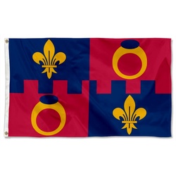 Montgomery County, Maryland Flag Banner