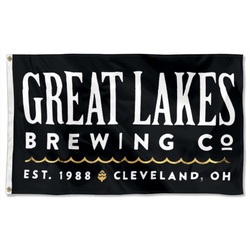 Great Lakes Brewing Flag Banner