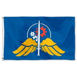 Montana Brotherhood Flag Banner