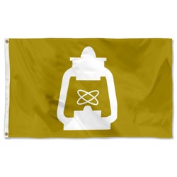 The Railroad Flag Banner