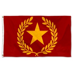 Vulpes Loyalists Flag Banner