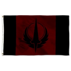 Washington Brotherhood Flag Banner