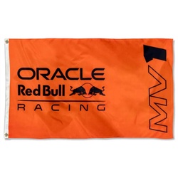 Max Verstappen Flag Banner