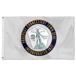 Prospect, Connecticut flag