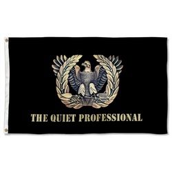 Warrant Officer Flag Banner