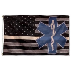 EMS Flag Banner