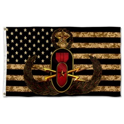 EOD Color Flag Banner