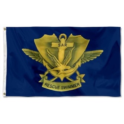 SAR Flag Banner