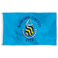 Harford County, Maryland Flag Banner
