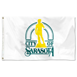 Sarasota, Florida flag