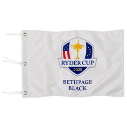 2025 Ryder Cup Flag Bethpage Black Golf Flag Banner Grommets