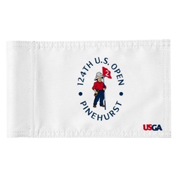 2024 US Open Flag Pinehurst Golf Flag Banner
