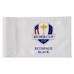 2025 Ryder Cup Flag Bethpage Black Golf Flag Banner