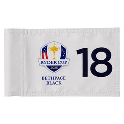 2025 Ryder Cup Flag Bethpage Black Golf Flag Banner