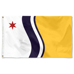 South Bend, Indiana flag