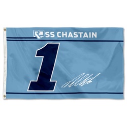 Ross Chastain NO.1 Flag Action Racing 2024 Flags Banner