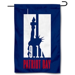 Patriot Day 9 11 Garden Flag Banner 1091024A