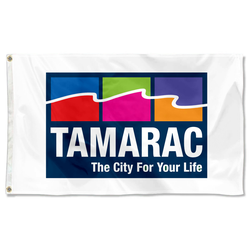 Tamarac, Florida flag
