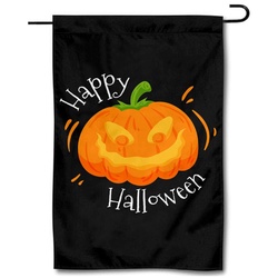 Happy Halloween Garden Flag Flags Banner 919244A