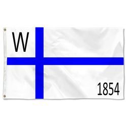 Wapella, Illinois flag