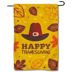 Thanksgiving Day Garden Flag Banner CK12101424A