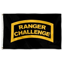 Ranger Challenge tab Flag Banner