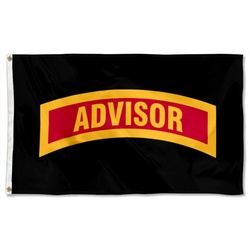 US Army 1st SFAB SSI tab Flag Banner