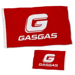 Gas Gas Racing Flag Banner