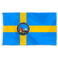 Wilmington, Delaware flag
