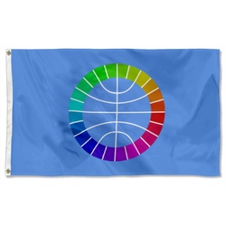 Unrecognized Nations and Peoples Organizations Flag Banner