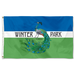 Winter Park, Florida flag
