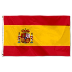 Fyon Spain Flag Banner