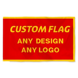 Custom flag 20x27inch