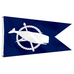 Nantucket, Massachusetts flag