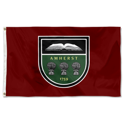 Amherst, Massachusetts flag