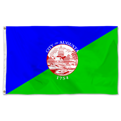 Augusta, Maine flag