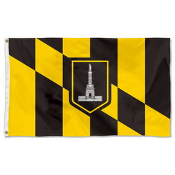 Baltimore, Maryland flag