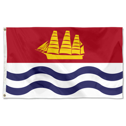 Bath, Maine flag