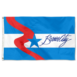 Bossier City, Louisiana flag