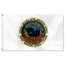Cambridge, Massachusetts flag