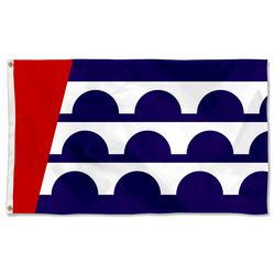 Des Moines, Iowa flag