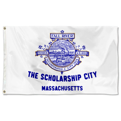 Fall River, Massachusetts flag