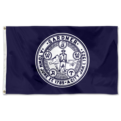 Gardner, Massachusetts flag