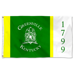Greenville, Kentucky flag