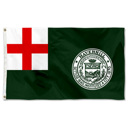 Haverhill, Massachusetts flag
