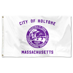 Holyoke, Massachusetts flag