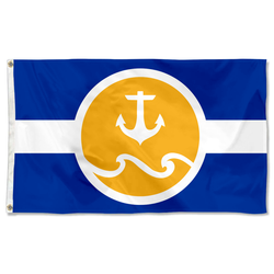 Kennebunkport, Maine flag
