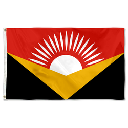 Kingman, Kansas flag